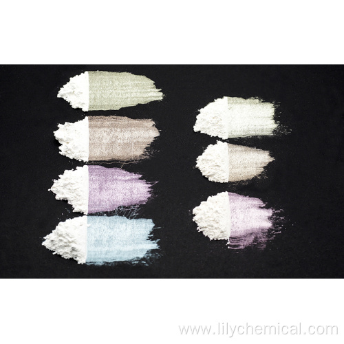 FORWARD 205 Multichrome Eyeshadow Nail Pearl Pigment Powder